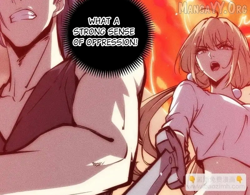 The End of the World: The Emperor Banner invites all female disciples to take their seats Chapter 47 - page 8